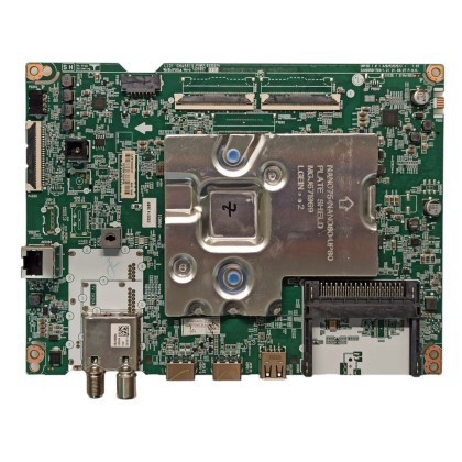 Материнская плата EAX69581703(1.2) EBU66611906, для телевизора LG 60UP77006LB