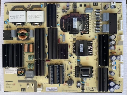 Блок питания MP5865TL-KG75A, для телевизора Hart. HTY-75UHD06B-S2