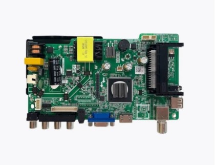 Материнская плата TP.SK105S.PA671, для телевизора Soundmax SM-LED24M09