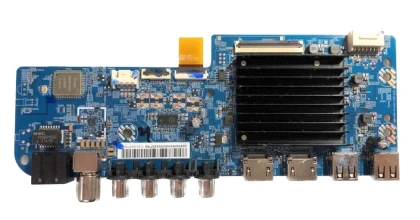 Материнская плата DKTV-B014-T963-AC-20210308, для телевизора Xiaomi L65M7-EA