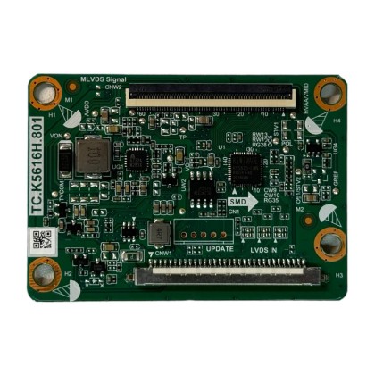Плата T-Con TC.K5616.801 HV320WHB-F56, для телевизора Polarline 32PL13TC