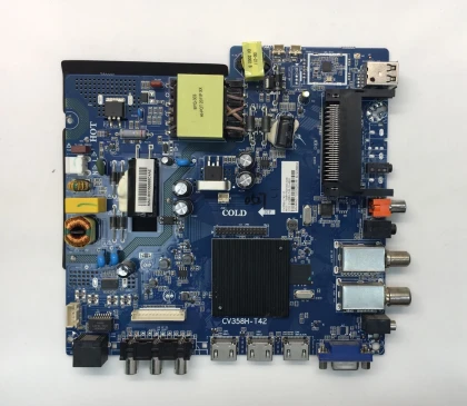 Материнская плата CV358H-T42, для телевизора HI 39HS111X