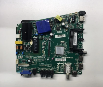 Материнская плата TP.MS3463S.PB801, для телевизора DEXP F40C7100K