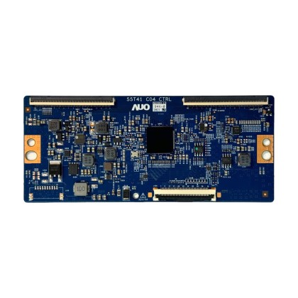 Плата T-Con 55T41 C04 CTRL, для телевизора Telefunken TF-LED55S03T2SU