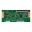 Плата T-Con DCBDU-C196A_17 P1 PT550GT04-1, для телевизора Hart. HTY-55UHD05B-S2