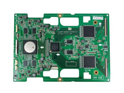 Плата T-Con EAX62110705 (0), для телевизора LG 47LX6500