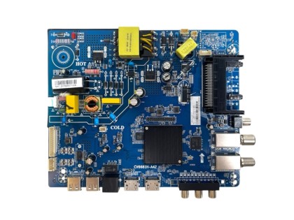 Материнская плата CV6681H-A42, для телевизора DEXP H32G8100Q