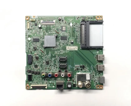 Материнская плата EAX67129604(1.0) EBU64618141, для телевизора LG 49LJ610