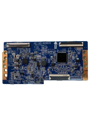 Плата T-Con JUC7.820.00299578, для телевизора Hart. HTY-50UHDO11G-HC22, SW-LED50UG400
