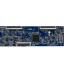 Плата T-Con JUC7.820.00299307, для телевизора Hyundai H-LED43BU7008