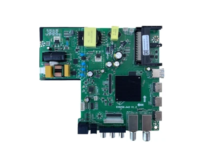 Материнская плата KV9256-A43 V1.2, для телевизора Leff 43F611T