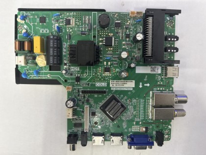 Материнская плата, TP.MS3663S.PB805 Витязь 32LH0202 CV320H2-F01 Rev:04
