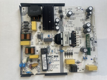 Блок питания HKL-550217 V1.1 261501011270 REV:1.0 Haier 50 Smart TV BX CC500PV5D