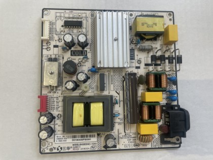 Блок питания SHG6004C05-101HA 81-PBE055-H4C05 SHG6004C-101H Thomson T49FSL5130 ST4851B01-5 Ver.2.1