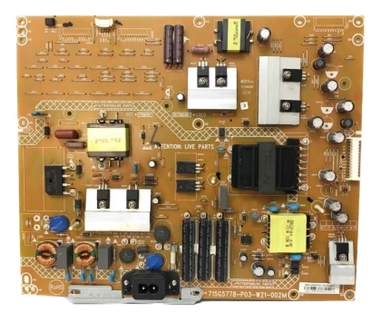 Блок питания 715G5778-P03-W21-002M, для телевизора PHILIPS 42PFL5008T/60