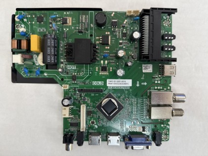 Материнская плата, TP.MS3663S.PB805 Витязь 32LH0205 PT320AT02-5 Ver.1.1