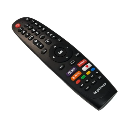 Пульт, Пульт для телевизора Topdevice TDTV55BS05U_BK