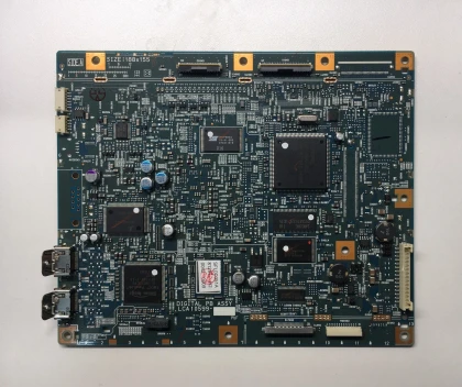 Материнская плата LCA10599 LCB10599, для телевизора JVC LT-37DR7SJ