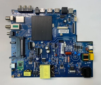 Материнская плата CV9632H-A50, для телевизора HI VHIX-55U169MSY