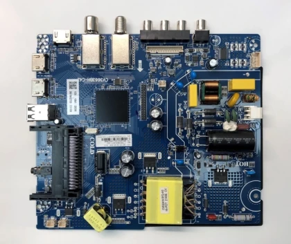 Материнская плата CV3663BH-C42, для телевизора HEK R1 32 HD