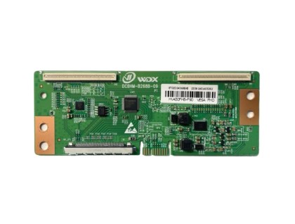 Плата T-Con DCBHM-B268B-09, для телевизора Hart. HTY-43FHD06W-S2 HTY-43FHDO6B-HK22