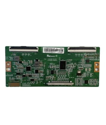 Плата T-Con HV550QUB-N5M, для телевизора Telefunken TF-LED55S20T2SU, POLARLINE 55PU11TC-SM