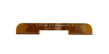 Шлейф, U_FPC_68_PIN_80MM (LJ41-13430C)