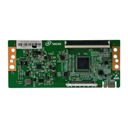 Плата T-Con PT650GT01-2, для телевизора HI VHIX-65U169MSY