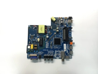Материнская плата CV512H-U42, для телевизора Irbis 39H1T003B