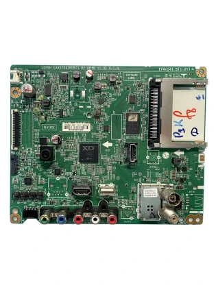 Материнская плата EAX67041505(1.0) EBU64424130, для телевизора LG 32LJ510U