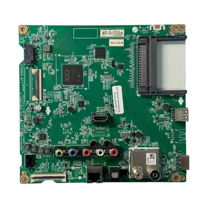 Материнская плата EAX68167603(1.0) EBU66740021, для телевизора LG 43LM5772PLA, 43LM5777PLC