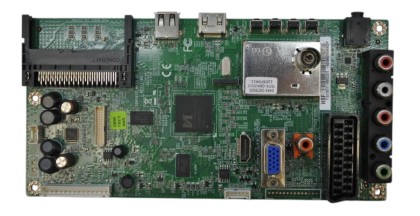 Материнская плата 32AV933_MAIN BD REV:1.02, для телевизора Toshiba 40HL933RK